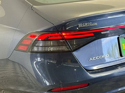 2023 Honda Accord EX