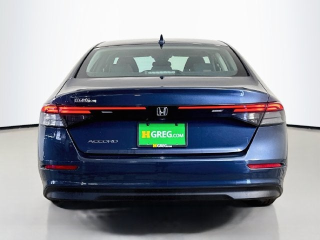 2023 Honda Accord EX