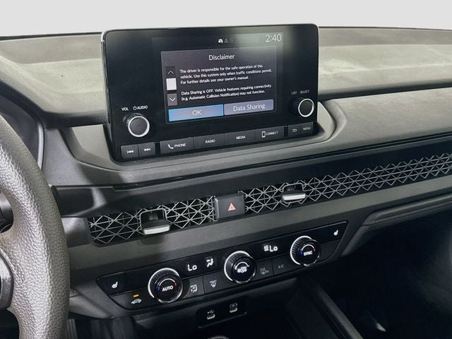 2023 Honda Accord EX
