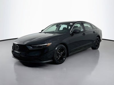 2023 Honda Accord EX