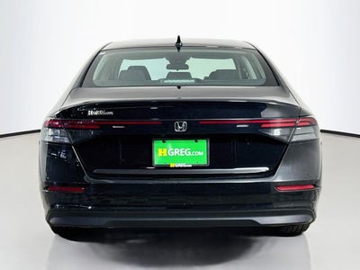 2023 Honda Accord EX