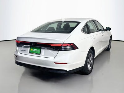2024 Honda Accord EX