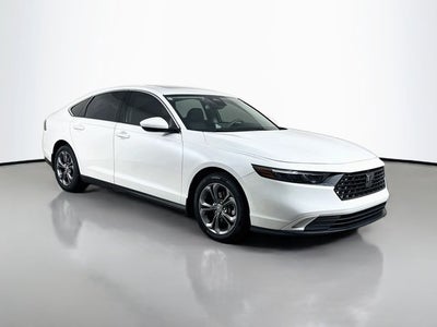 2023 Honda Accord EX