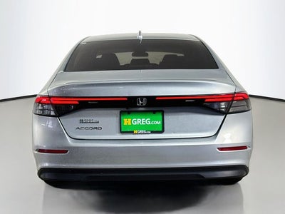 2024 Honda Accord EX