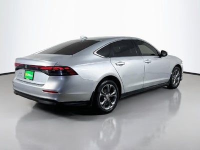 2024 Honda Accord EX
