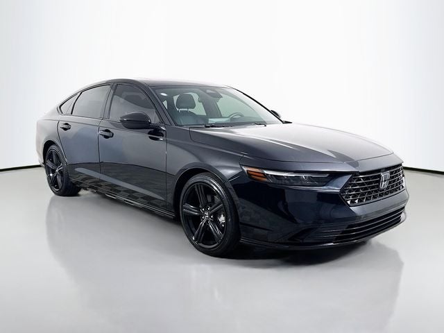 2023 Honda Accord Hybrid Sport-L