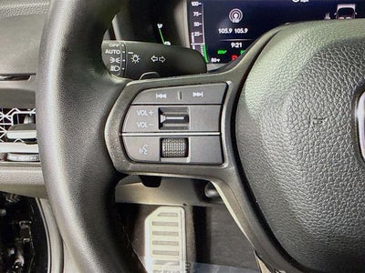 2023 Honda Accord Hybrid Sport-L