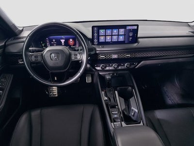2023 Honda Accord Hybrid Sport-L