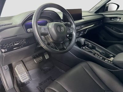 2023 Honda Accord Hybrid Sport-L
