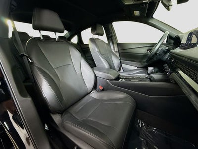 2023 Honda Accord Hybrid Sport-L