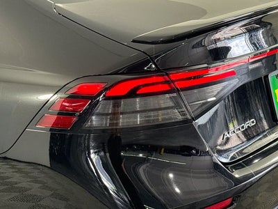2023 Honda Accord Hybrid Sport-L