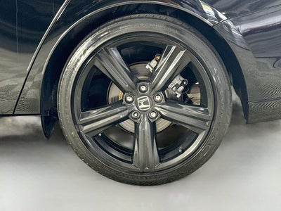 2023 Honda Accord Hybrid Sport-L
