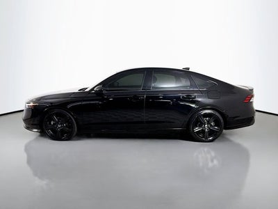 2023 Honda Accord Hybrid Sport-L