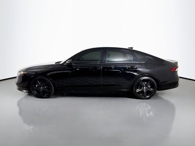 2023 Honda Accord Hybrid Sport-L
