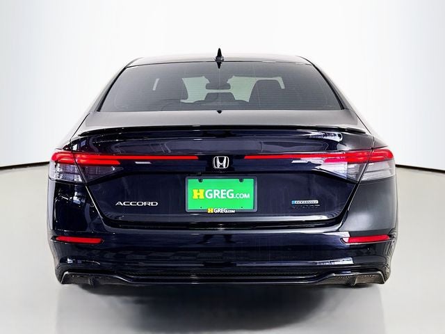 2023 Honda Accord Hybrid Sport-L