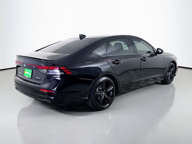 2023 Honda Accord Hybrid Sport-L