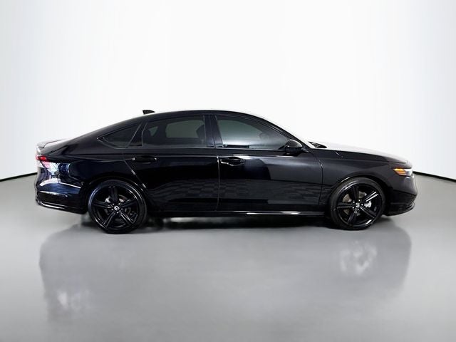 2023 Honda Accord Hybrid Sport-L