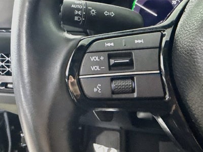2024 Honda Accord Hybrid Touring