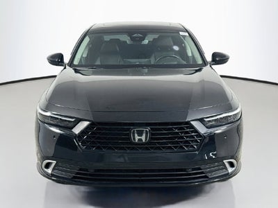 2024 Honda Accord Hybrid Touring