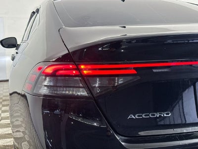 2024 Honda Accord Hybrid Touring