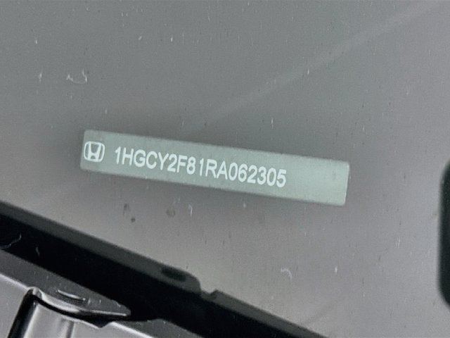 2024 Honda Accord Hybrid Touring