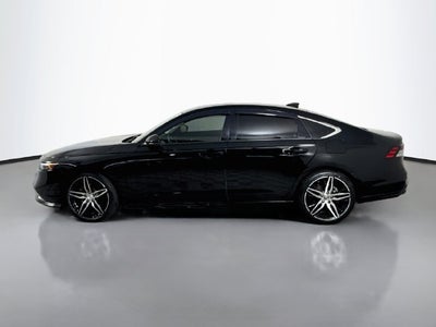 2024 Honda Accord Hybrid Touring