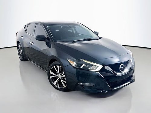 2017 Nissan Maxima 3.5 S