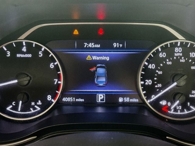 2017 Nissan Maxima 3.5 S