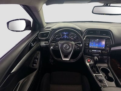2017 Nissan Maxima 3.5 S