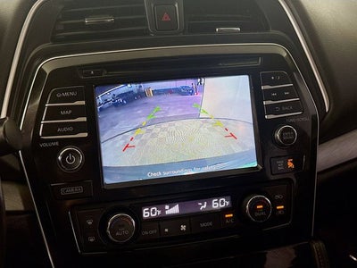 2017 Nissan Maxima 3.5 S