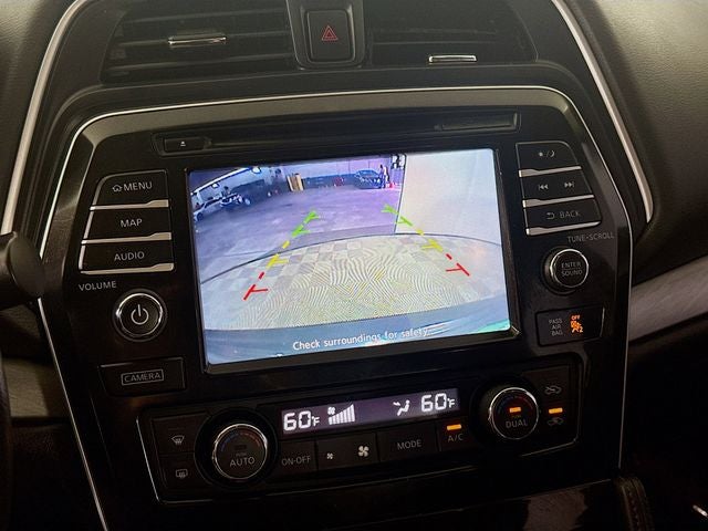 2017 Nissan Maxima 3.5 S