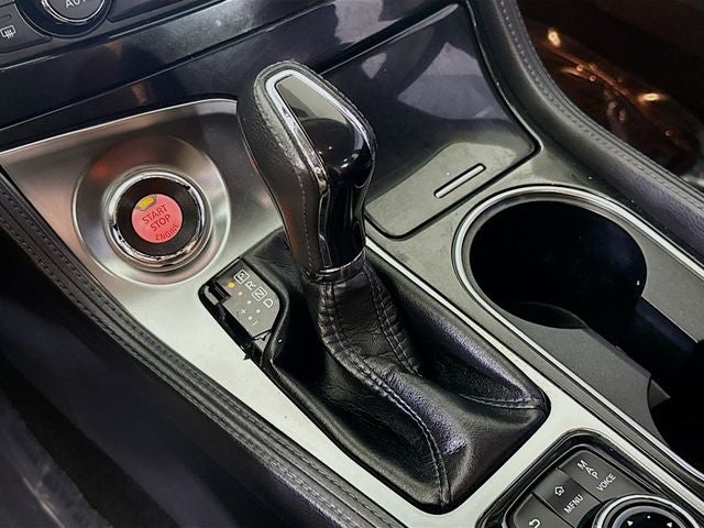2017 Nissan Maxima 3.5 S