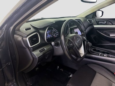 2017 Nissan Maxima 3.5 S