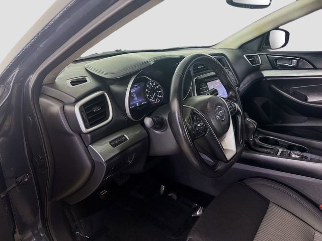 2017 Nissan Maxima 3.5 S