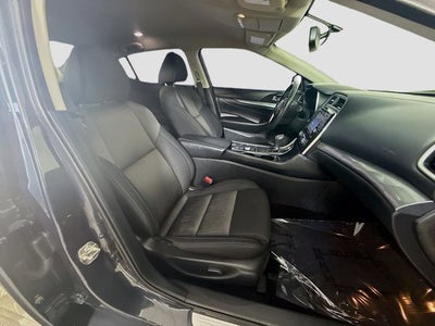 2017 Nissan Maxima 3.5 S