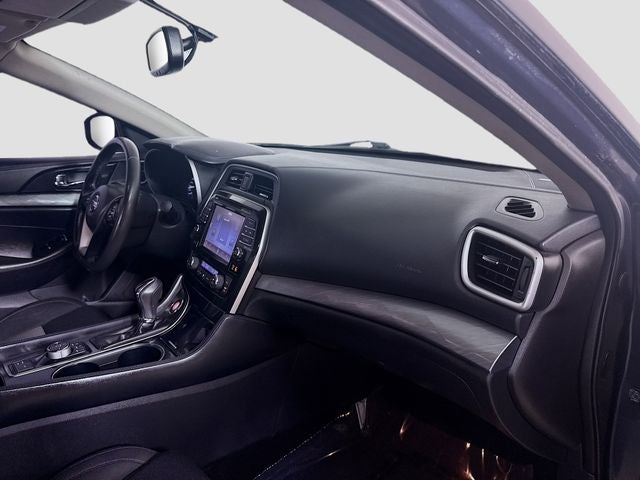 2017 Nissan Maxima 3.5 S