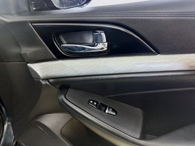 2017 Nissan Maxima 3.5 S