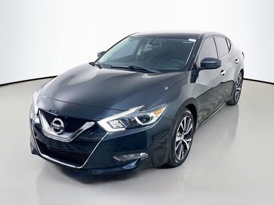 2017 Nissan Maxima 3.5 S