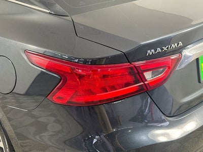2017 Nissan Maxima 3.5 S