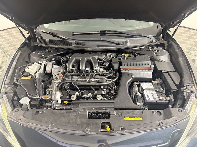 2017 Nissan Maxima 3.5 S