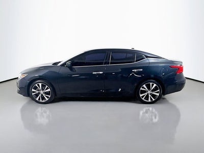 2017 Nissan Maxima 3.5 S
