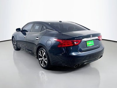 2017 Nissan Maxima 3.5 S