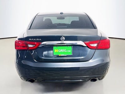 2017 Nissan Maxima 3.5 S