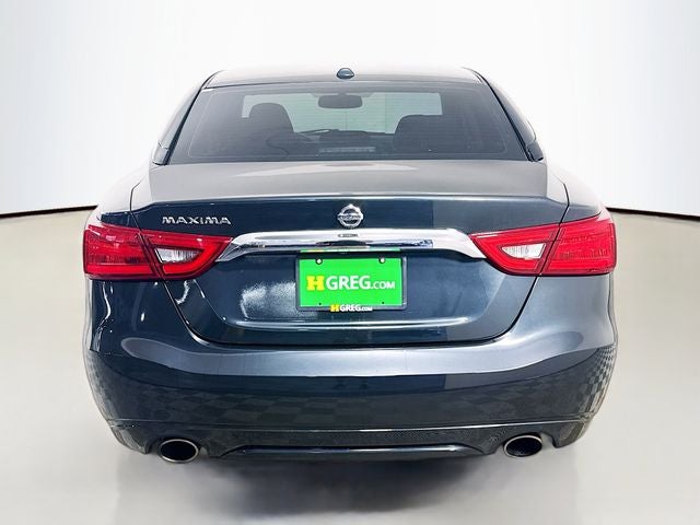 2017 Nissan Maxima 3.5 S