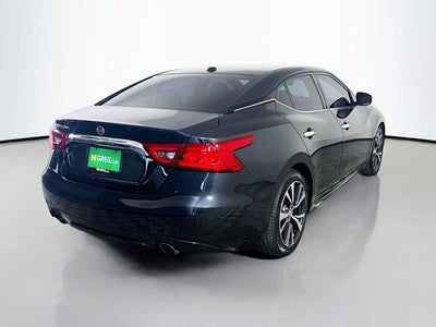 2017 Nissan Maxima 3.5 S