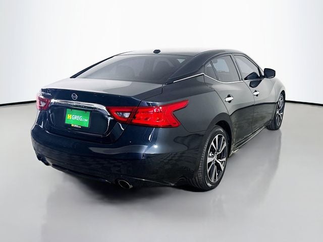 2017 Nissan Maxima 3.5 S