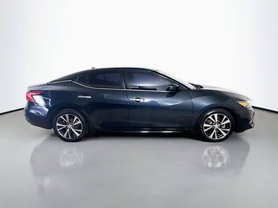2017 Nissan Maxima 3.5 S