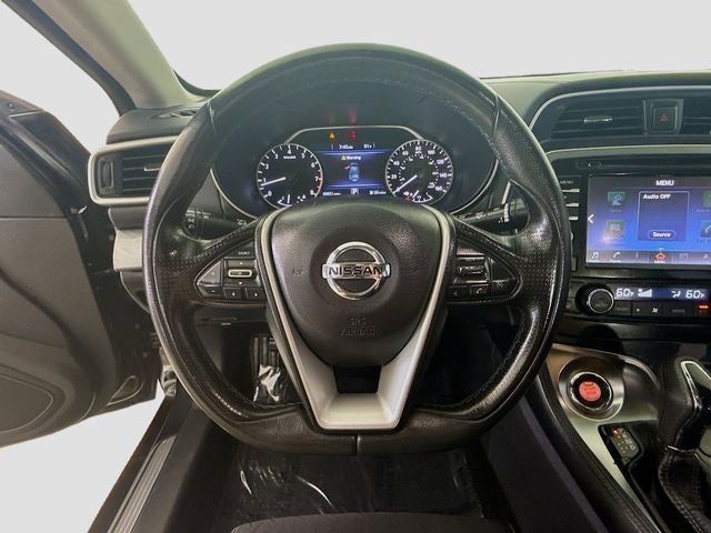 2017 Nissan Maxima 3.5 S
