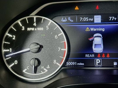 2023 Nissan Maxima 3.5 SL