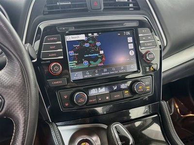 2023 Nissan Maxima 3.5 SL